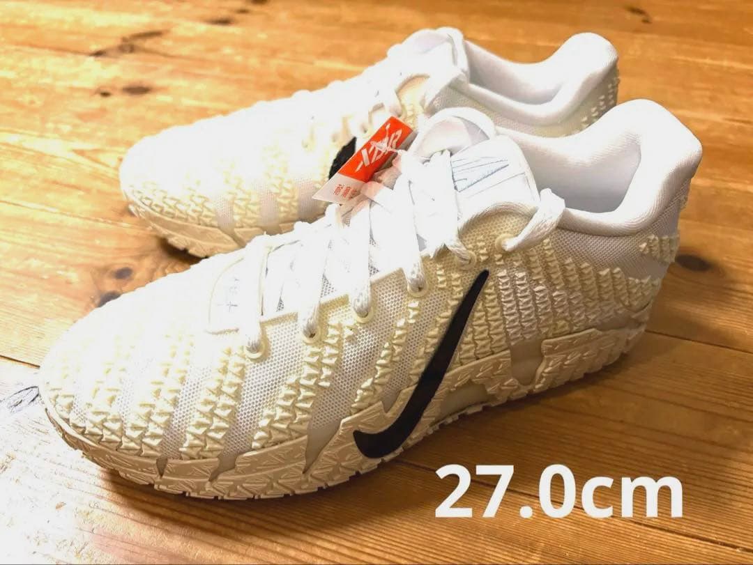 NIKE JA 3 EP 27cm ナイキ ジャ3 HF2794-101 US9