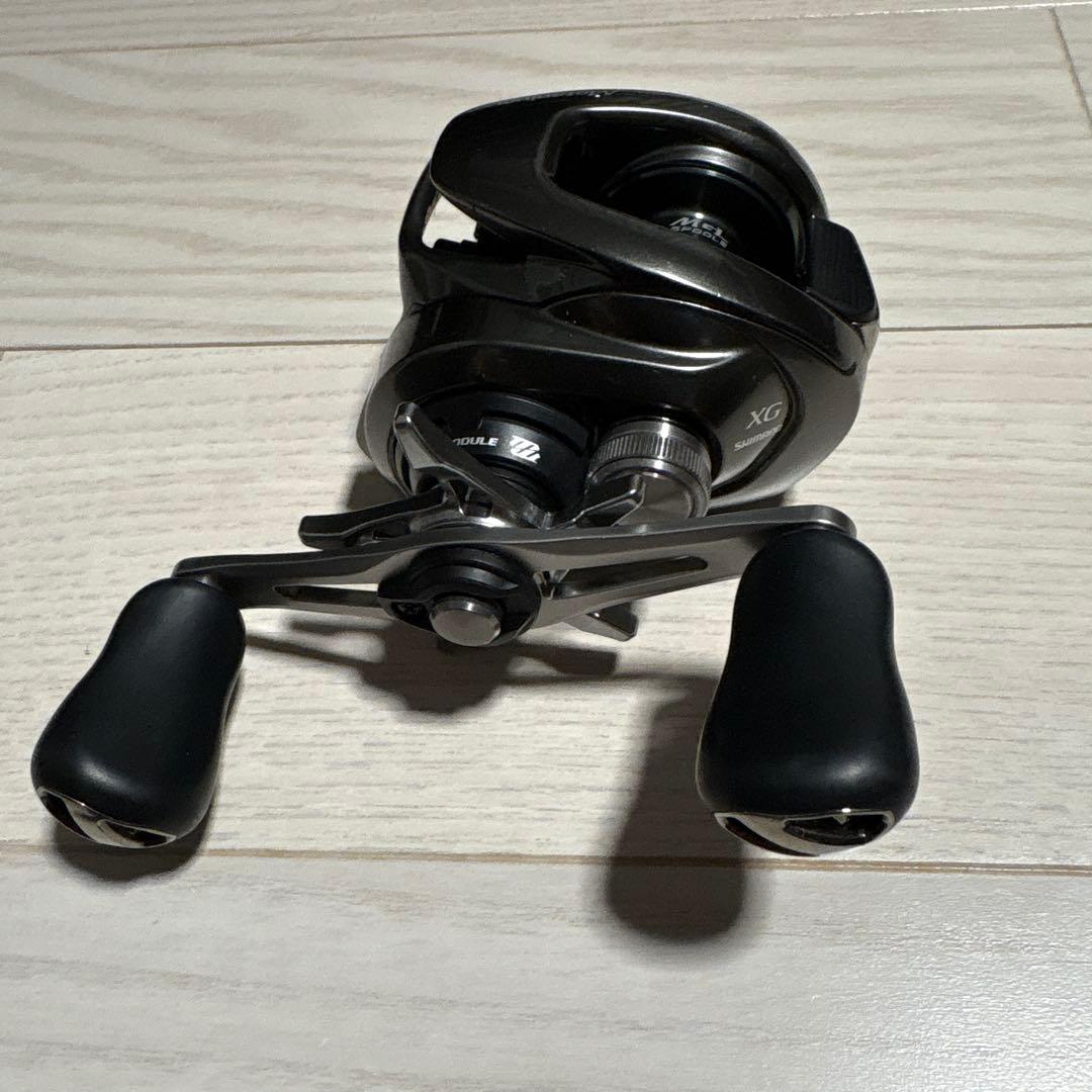 20 メタニウム XG 左ハンドル