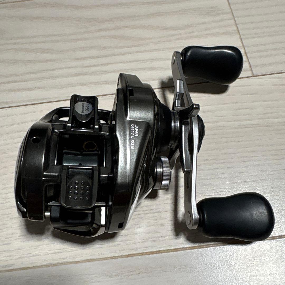 20 メタニウム XG 左ハンドル