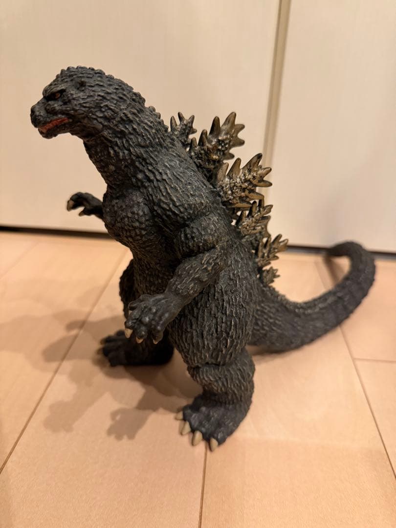海洋堂 ゴジラ1989 ソフビ
