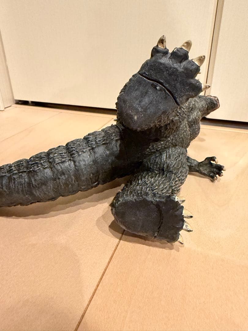 海洋堂 ゴジラ1989 ソフビ