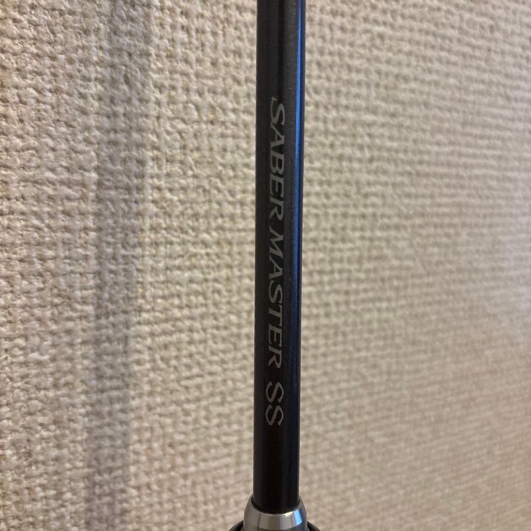 シマノ サーベルマスター SS 73 190 右巻き用