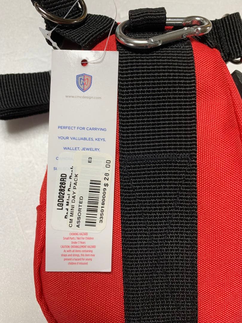 Ko Olina golf Club ミニディパック レッド ハワイ限定