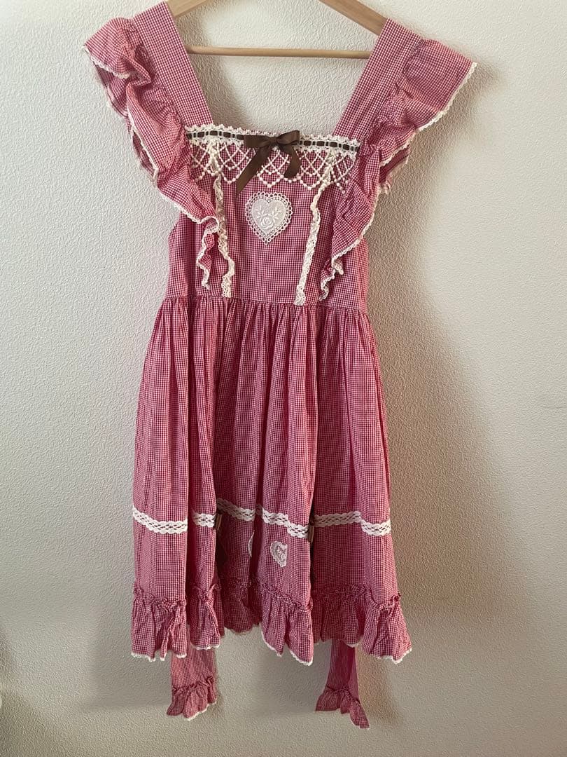 Angelic Pretty ジャンパースカート