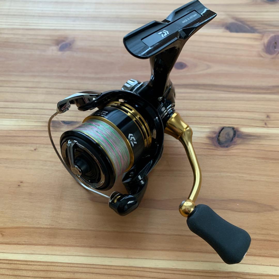 Daiwa Legalis LT 2000S-P スピニングリール