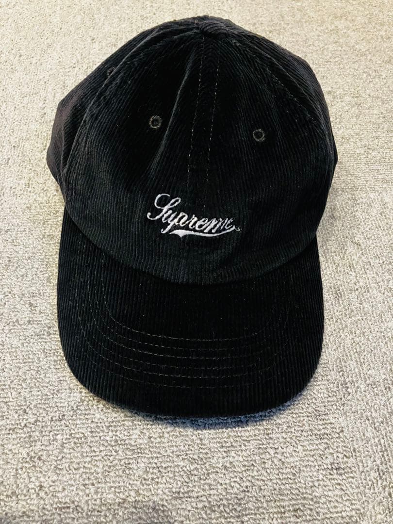 帽子 Supreme 6-Panel cap