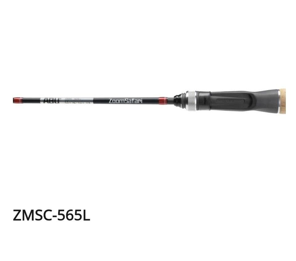 【新品】最終値下げ！アブガルシア ZoomSafari ZMSC-565L