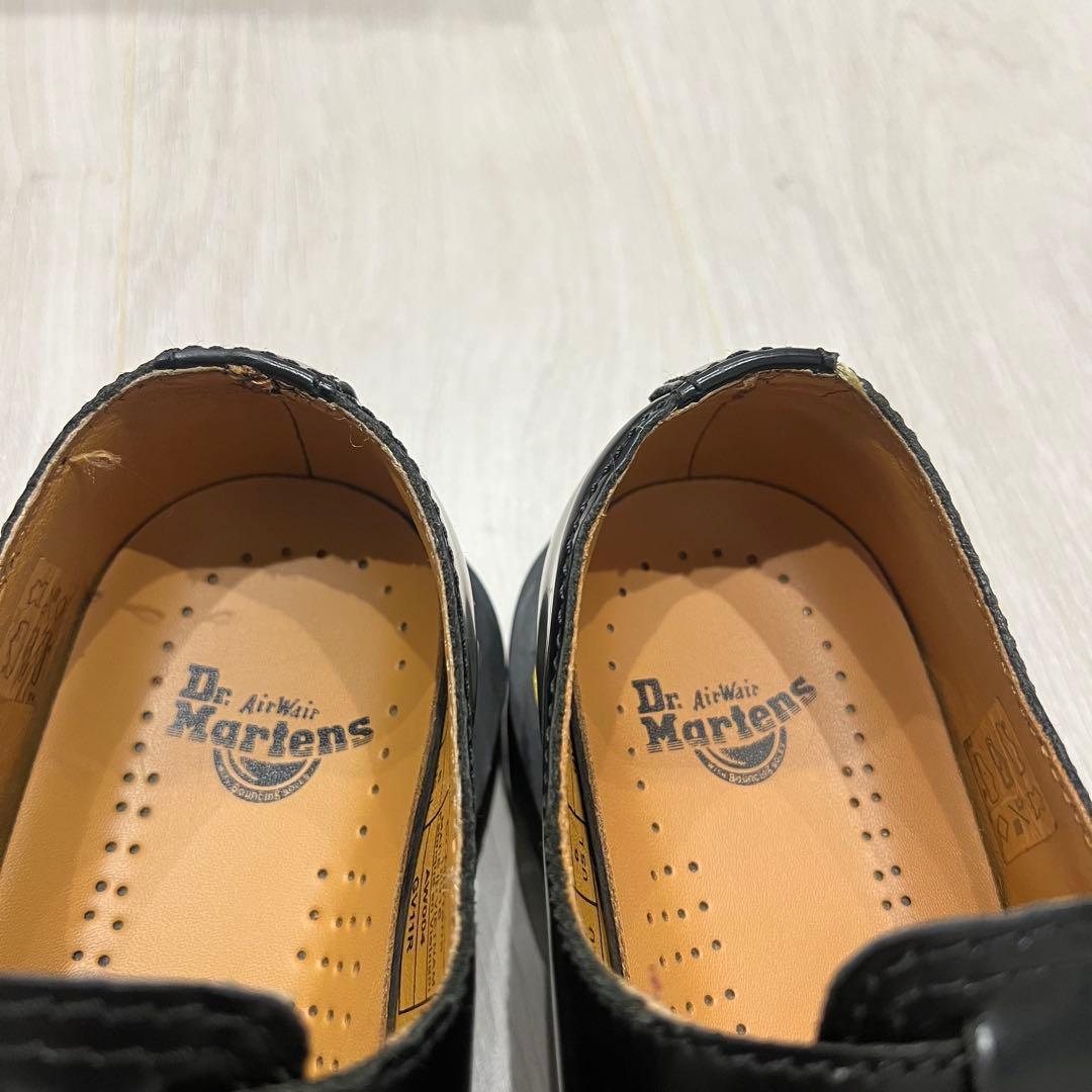 dr.martens メリージェーン ドクターマーチン UK4 ローファー