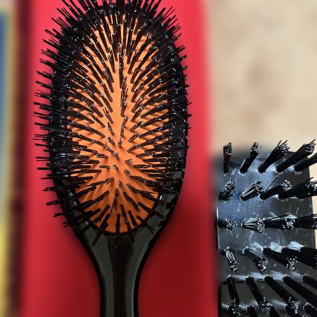 Mason Pearson メイソンピアソン　ハンディブリッスル　猪毛100%