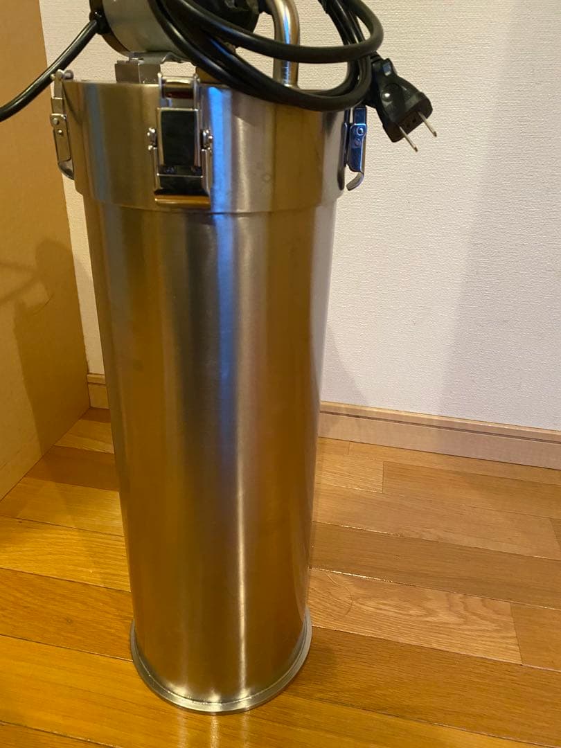 未使用新品　ADA スーパージェットフィルター ES-600EX