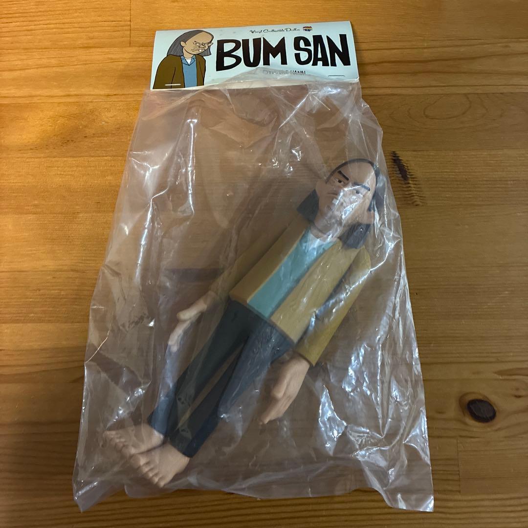 hanai yusuke VCD BUM SAN 花井祐介