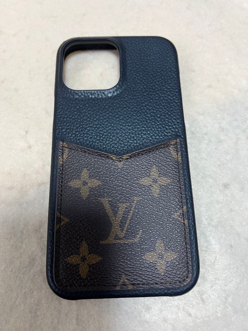 ルイヴィトン　スマホケース 13 ProMax