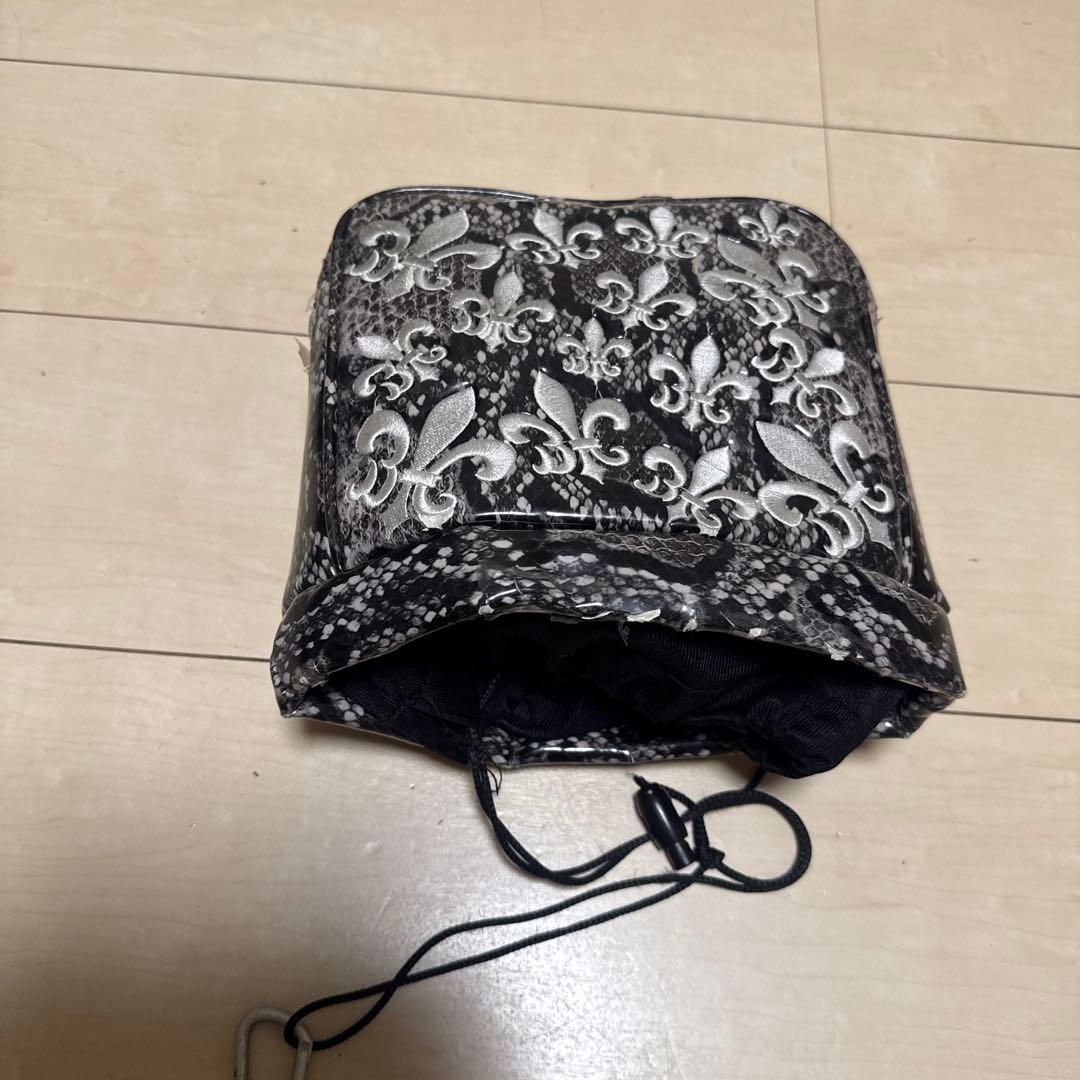 バーディーハント　キャディバッグ&ヘッドカバー9個付き