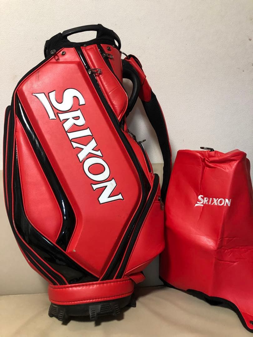 【送料込み】スリクソン　キャディーバック　10インチ　GGCS188