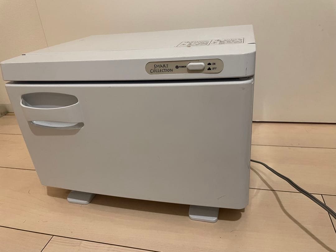 タオルウォーマー ビューティガレージ XT-2580p