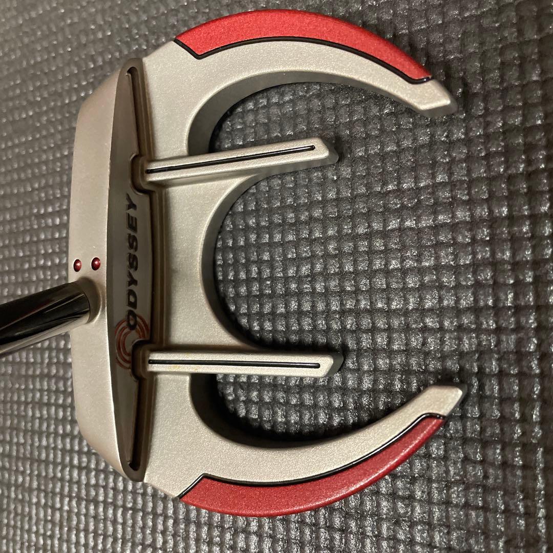 オデッセイ プロト支給品WHITE HOTXG SABERTOOTHキャロウェイ