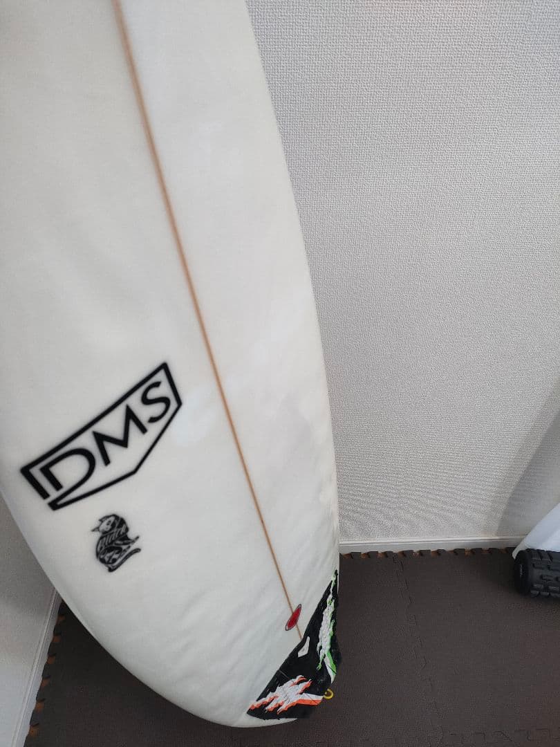 DMS Black Cat 5‘3