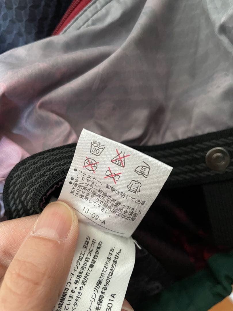 P01 プレイ LOVE JACKET 1 ラブ ジャケット