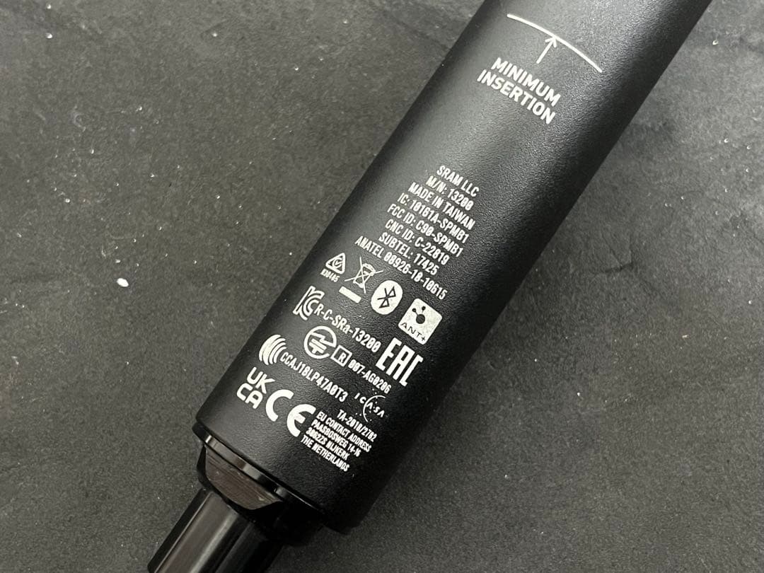 RockShox reverb AXS電動ドロッパー シートポスト 170mm