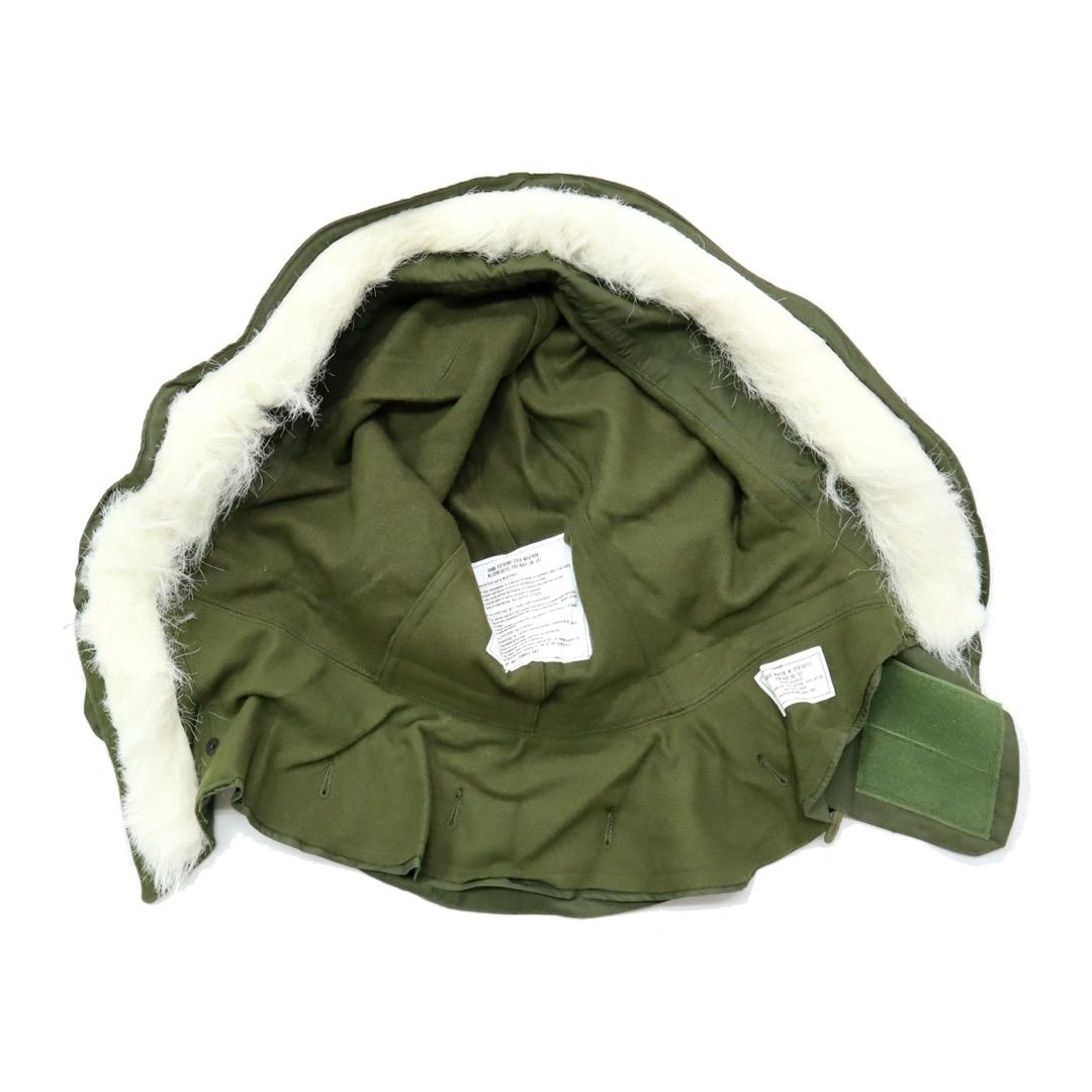 80s デッドストック M65 モッズコート フード US ARMY 米軍 古着