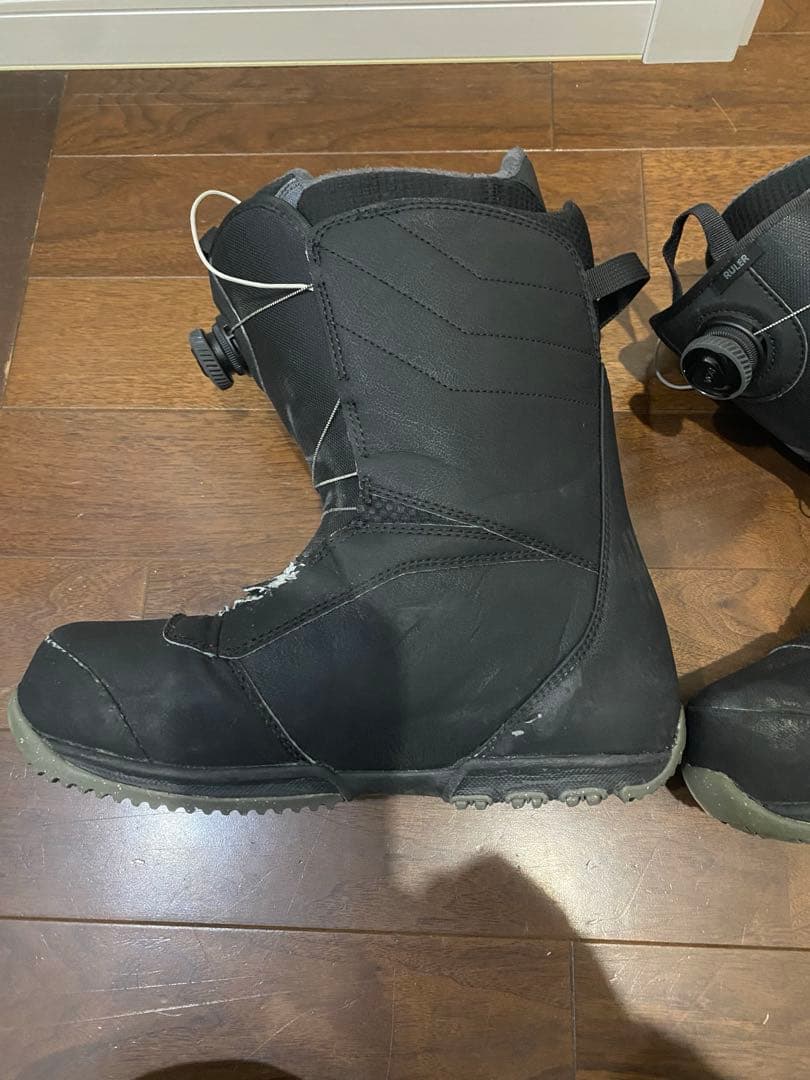 バートンスノーボードブーツ30センチ