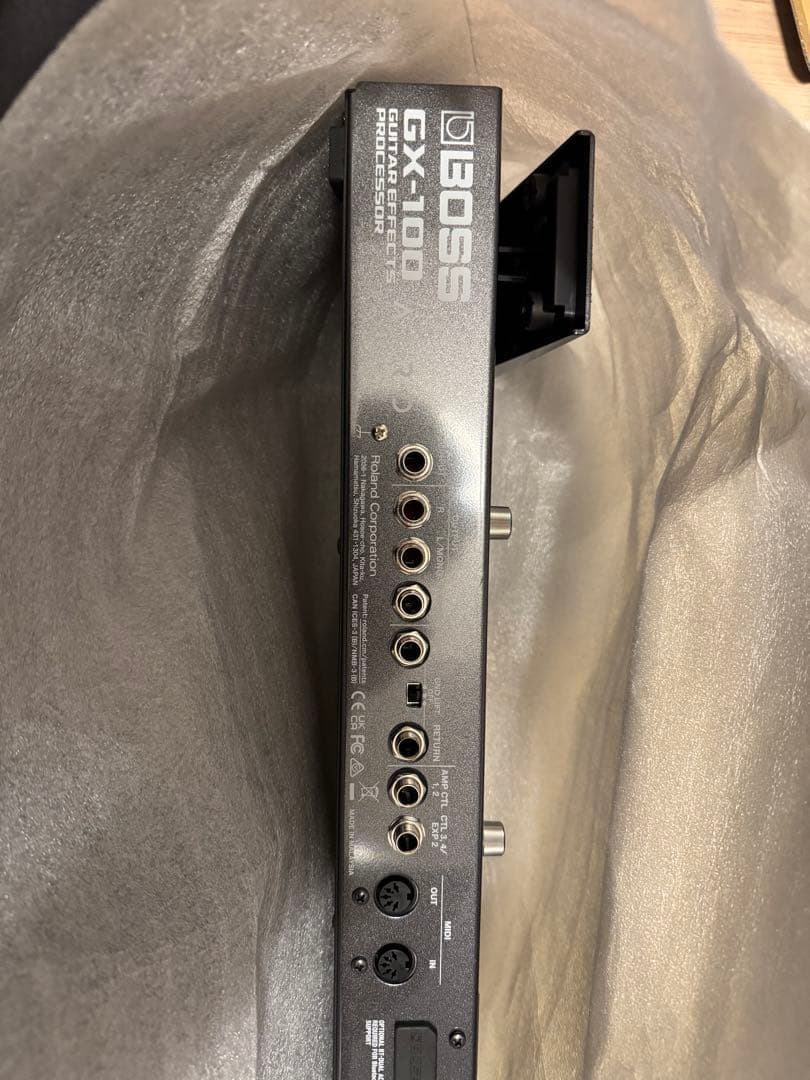 boss gx-100 マルチエフェクター