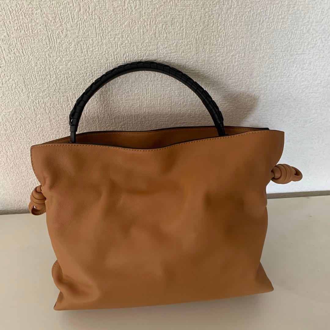 新品未使用　ウーブン スパイラル ストラップ（クラシックカーフ）