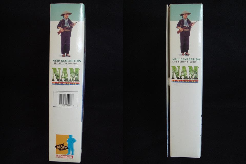 ドラゴン ベトコン リン フィギュア ベトナム dragon viet cong