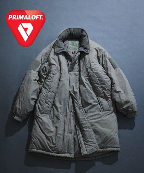 FREAK’S STORE MONSTER COAT PRIMALOFT