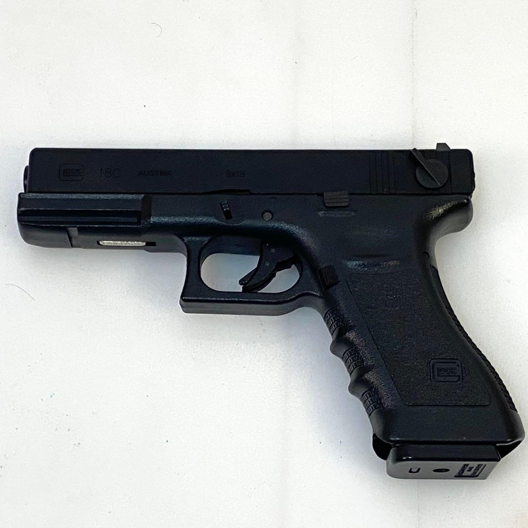 ◎MARUI 東京マルイ グロック 18c ガスブローバック フルオート 現状品
