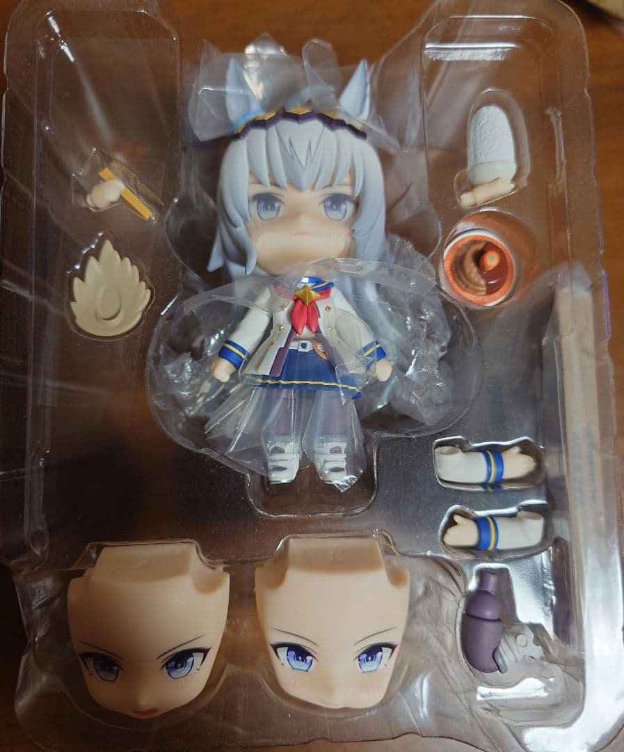 ねんどろいど ウマ娘　オグリキャップ