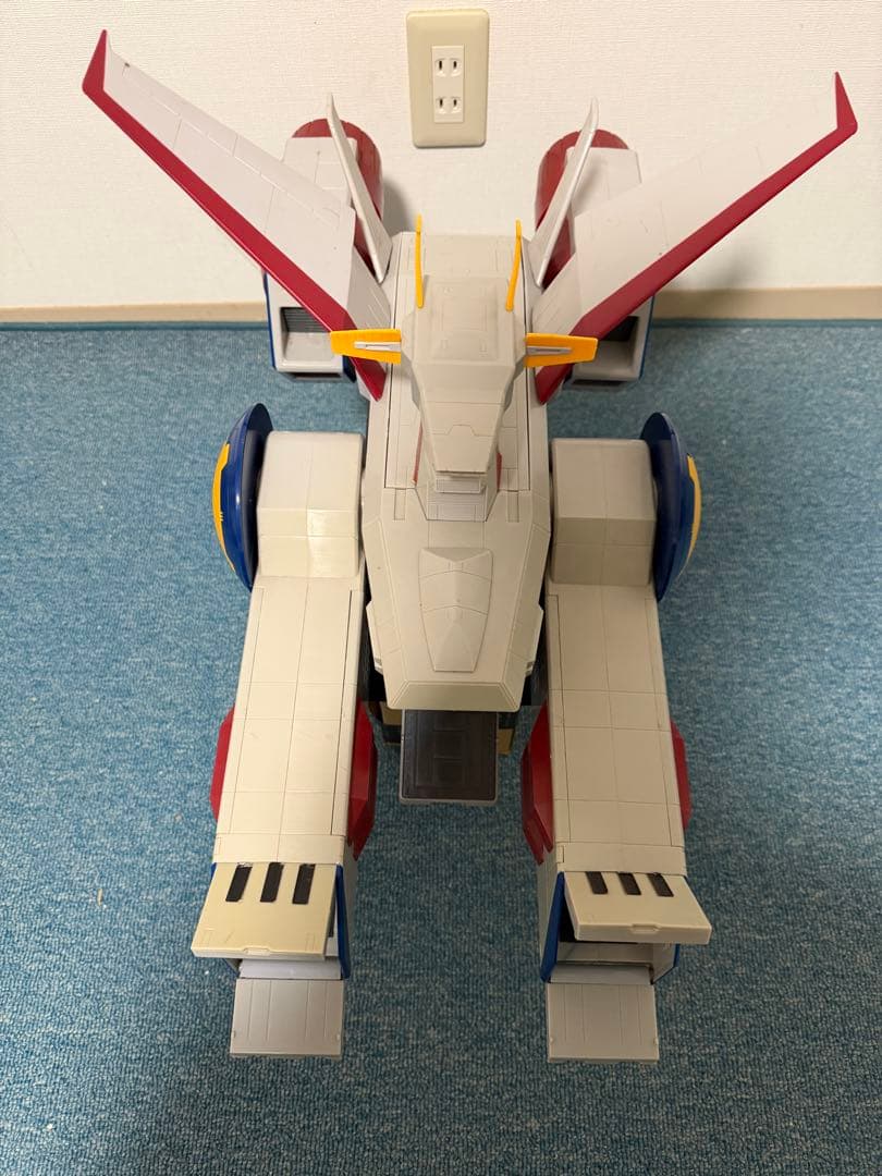 ホワイトベース1/400 ジャンク扱い