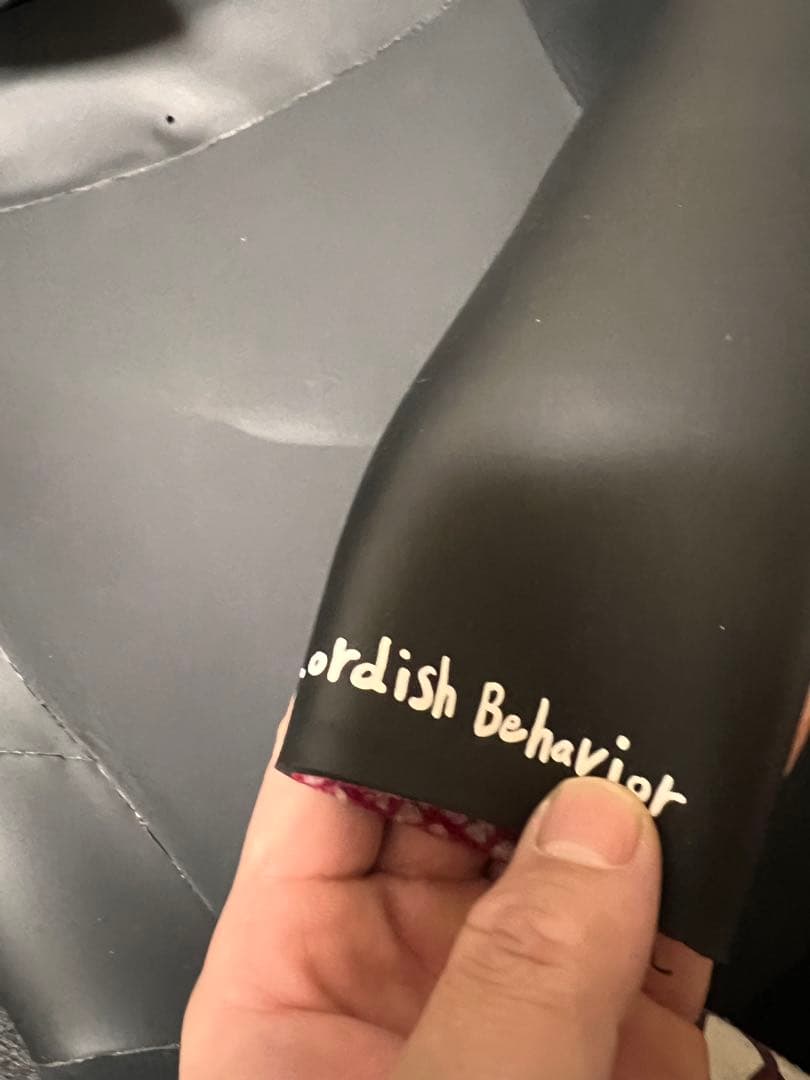 リ*読様 Lordish Behavior ウエットスーツ