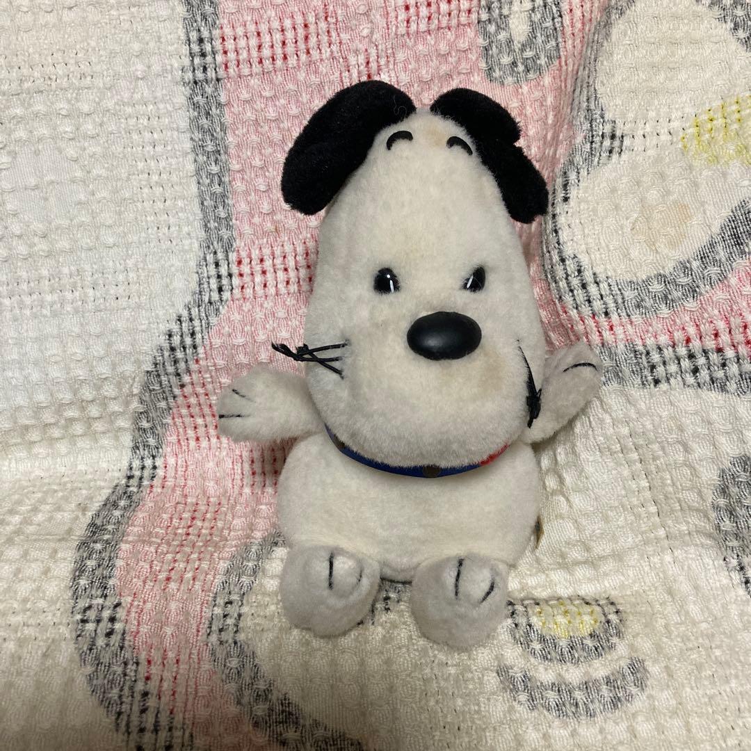 ファースト社　犬　ぬいぐるみ　中古品