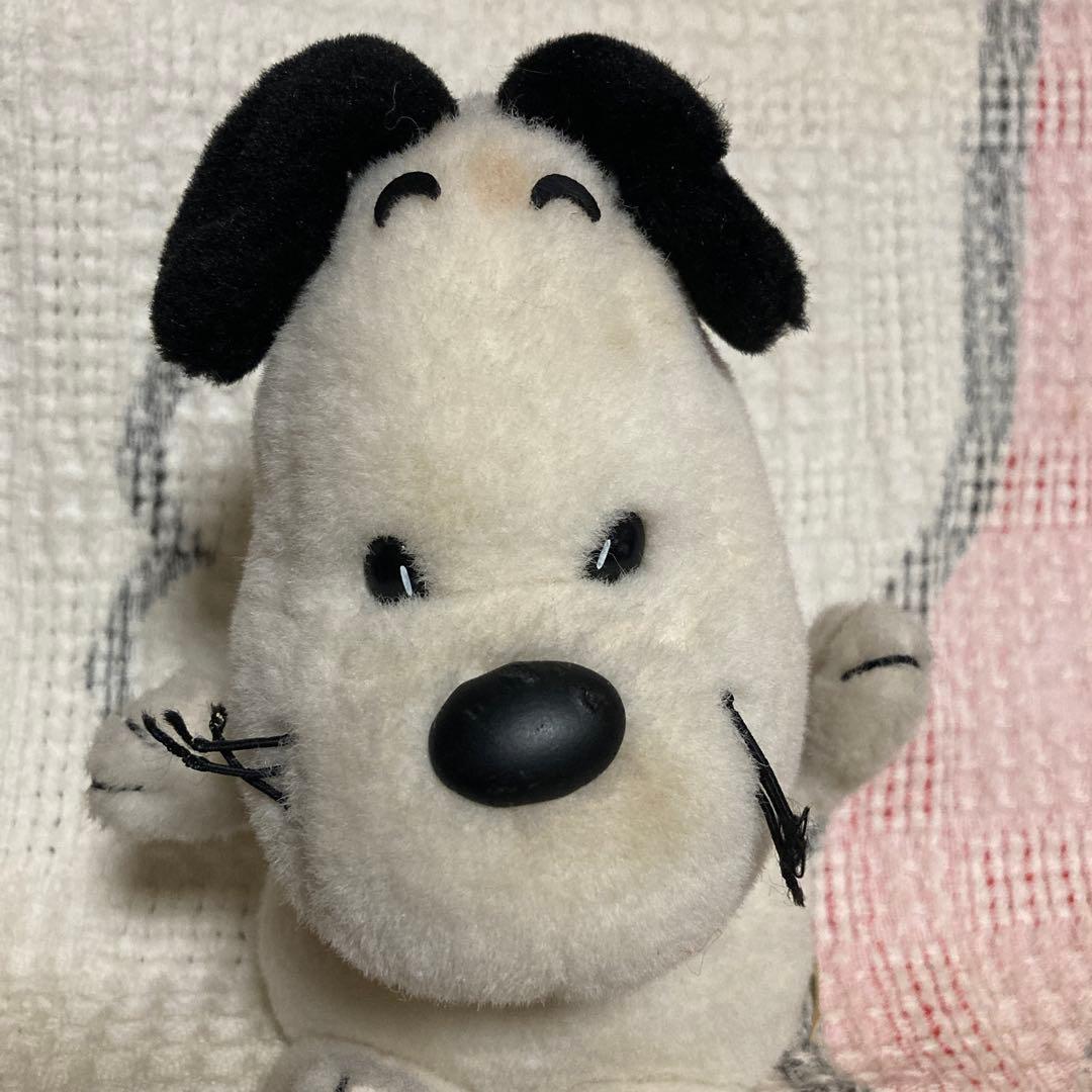 ファースト社　犬　ぬいぐるみ　中古品