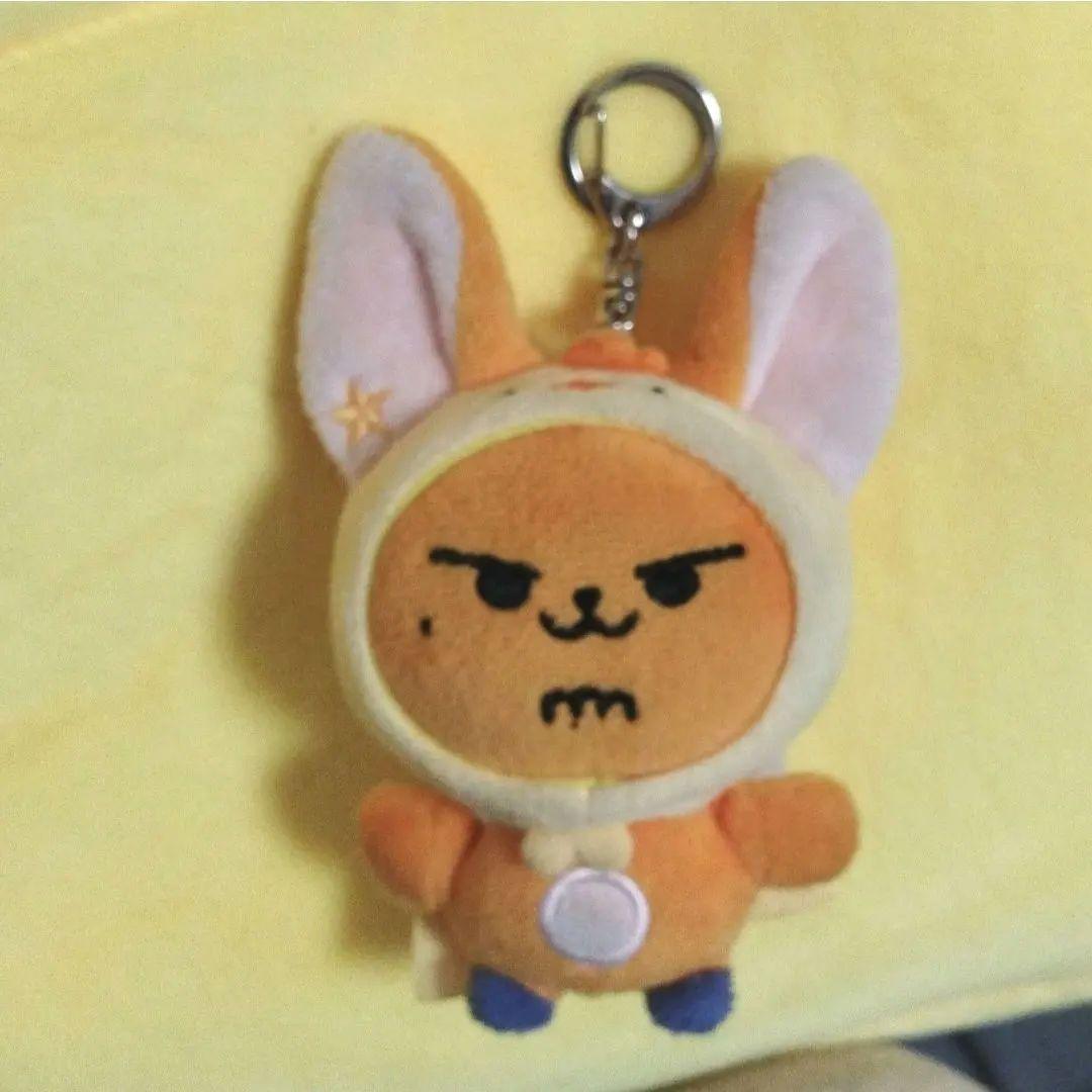 初期 プルバトゥ TXT キーリング ファンチュン ヨンジュン