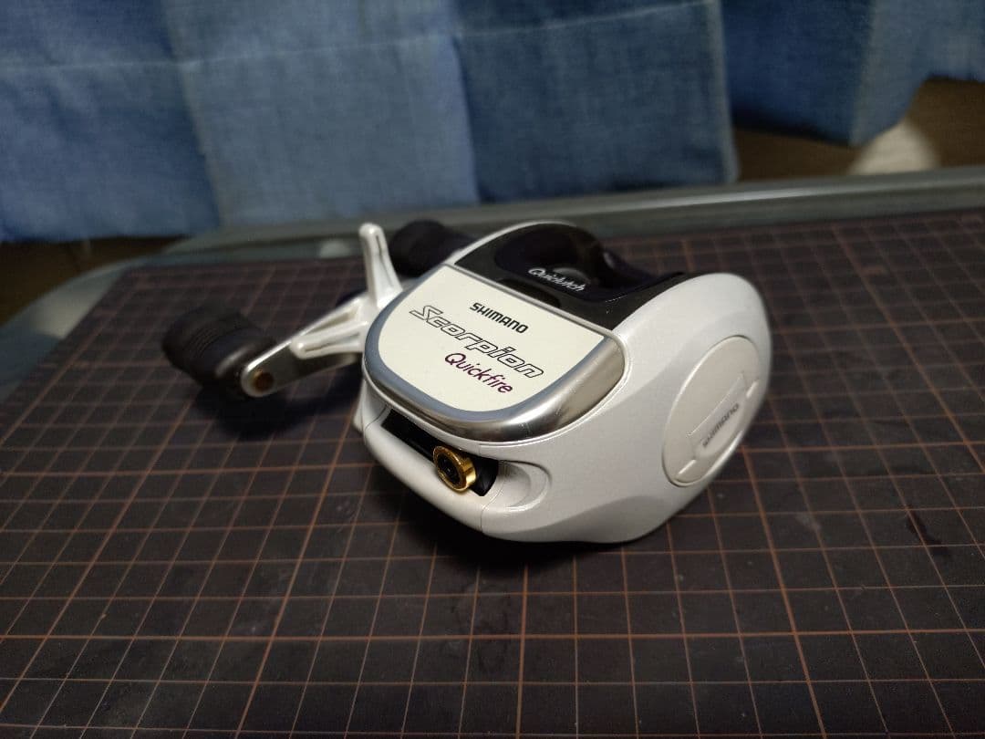 シマノ スコーピオンクイックファイヤー