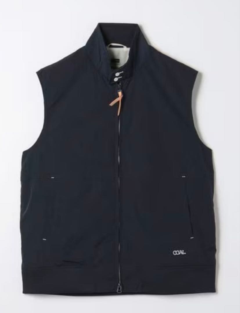 nanamica ベストSUAS412