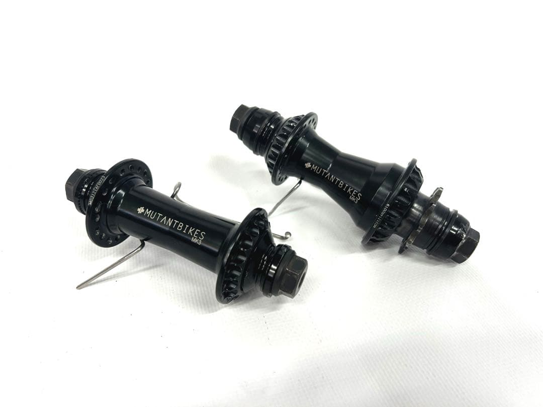 【音最高‼️】MUTANTBIKES MK3カセットハブ　Rドライブ　BMX