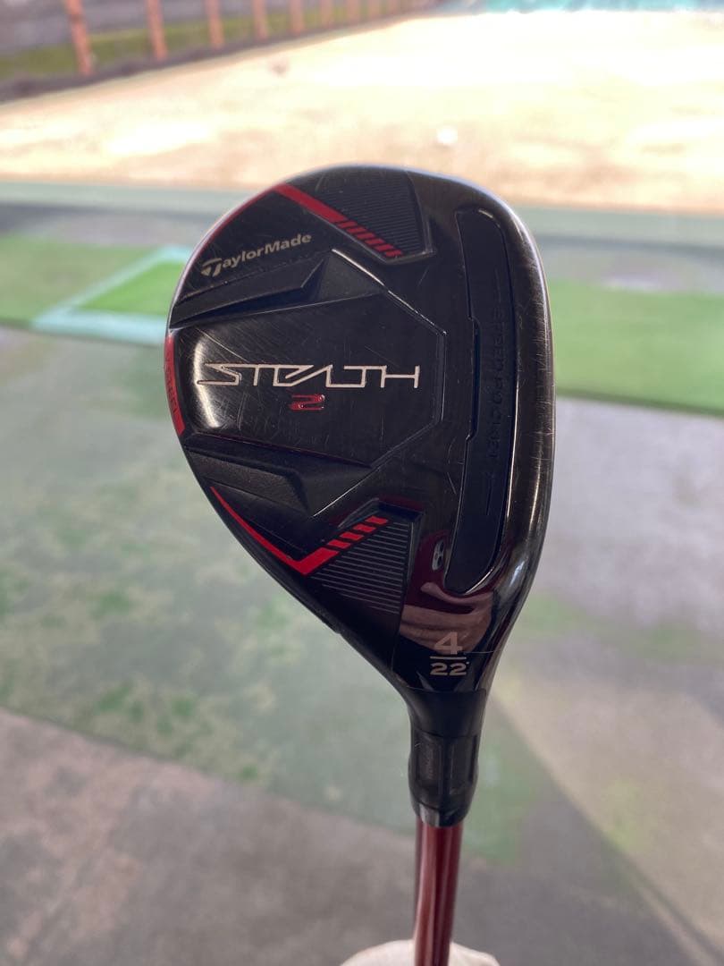 チ*オ様 テーラーメイド　ステルス2 UT4