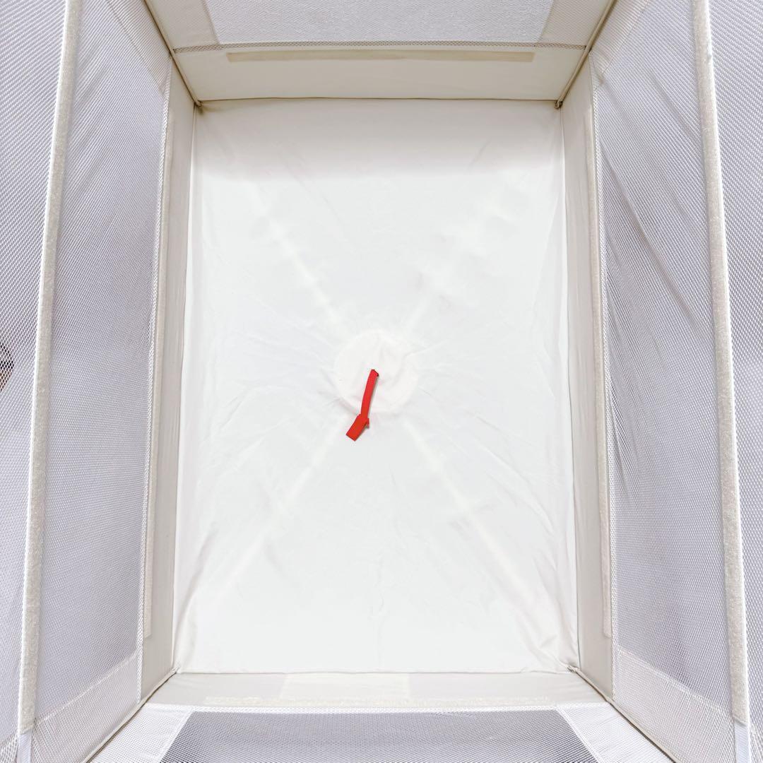 未使用級　Aprica CoconelAir　ココネルエアー　ホワイトグレー