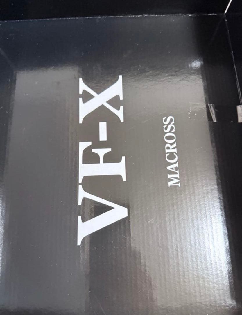 超時空要塞マクロス 完全変形 1/60 VF-X やまと