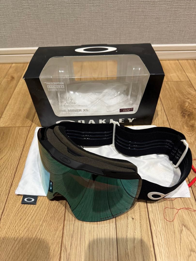 Oakley オークリー FALL LINE XL フォールラインXLゴーグル