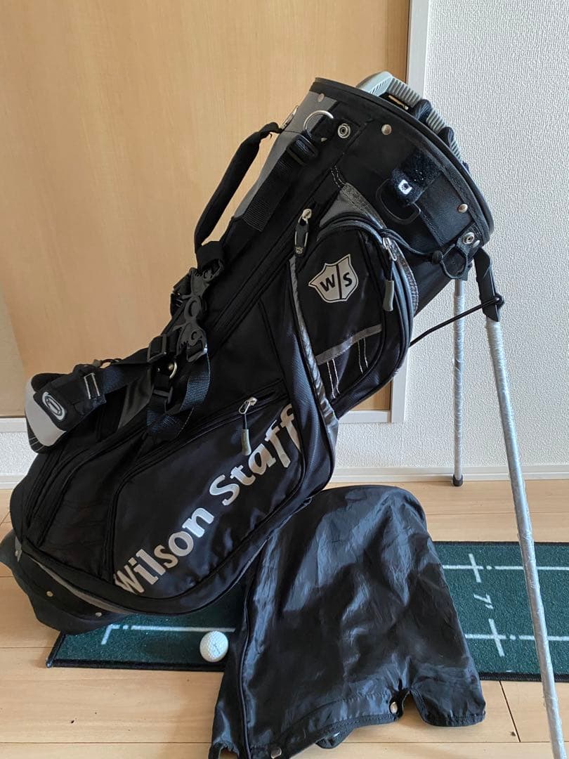 Wilson Staff ゴルフバッグ・キャディバッグ