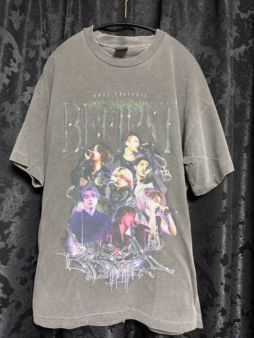 BE:FIRST BESTY ファンクラブ会員限定　Tシャツ　Mサイズ