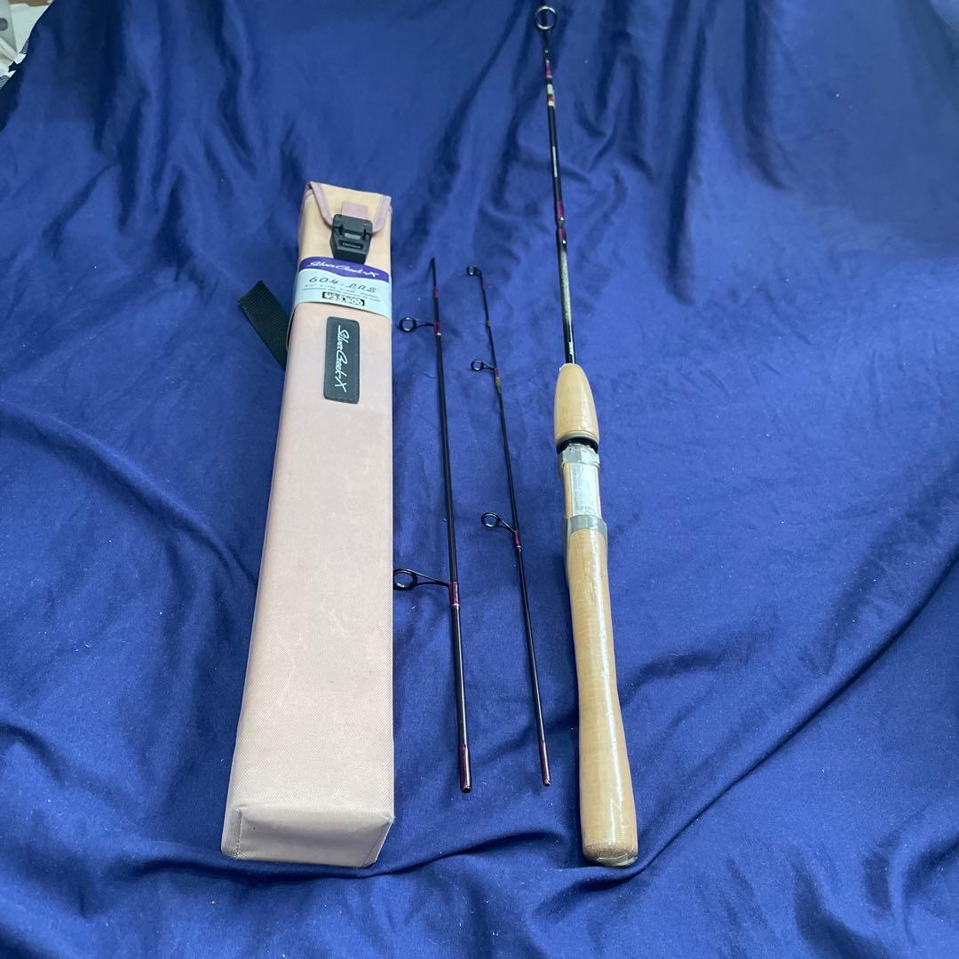 Daiwaシルバークリーク 中流・湖用6 33,500円の展示品