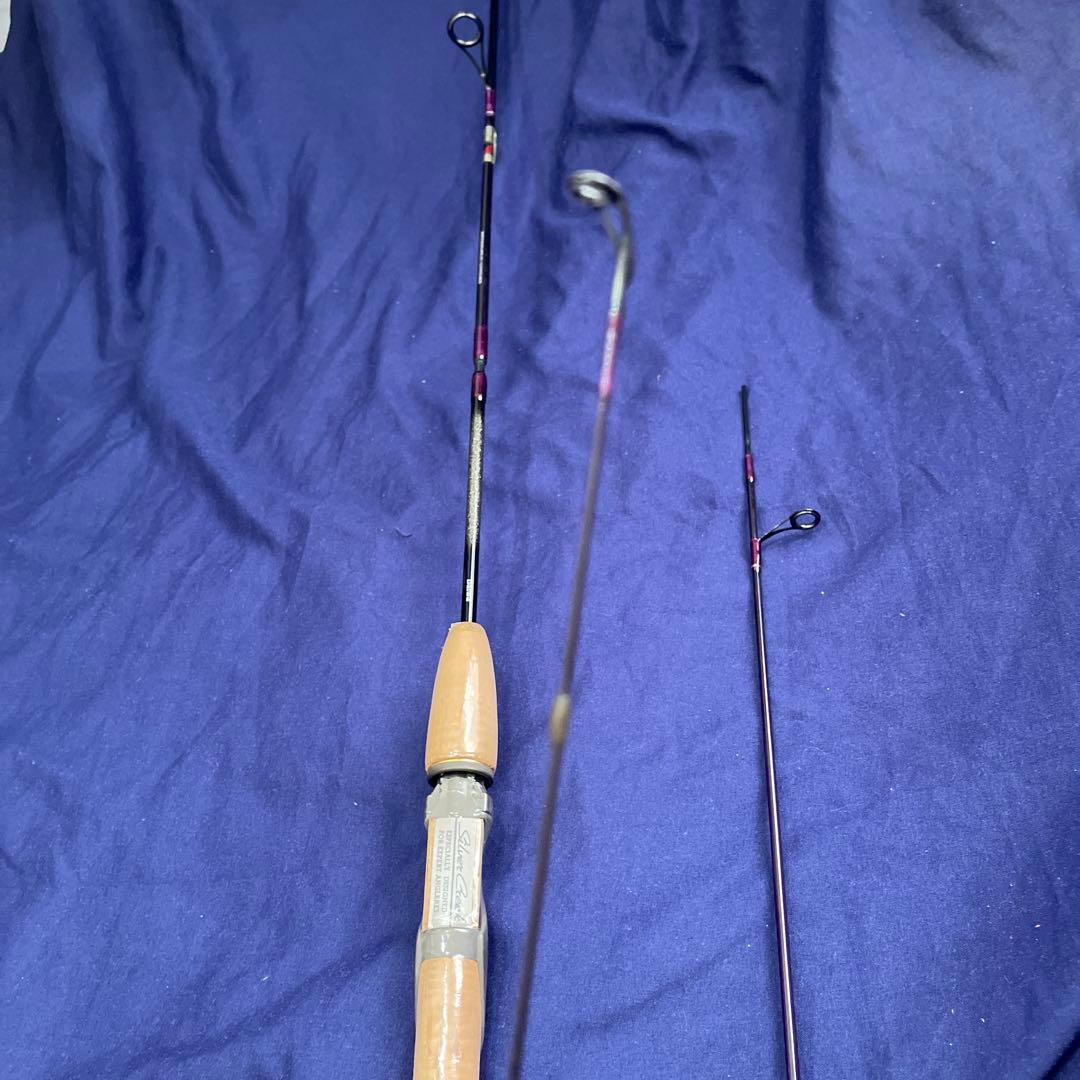 Daiwaシルバークリーク 中流・湖用6 33,500円の展示品