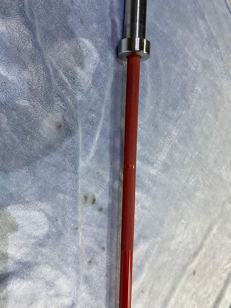 GYMWAY(ジムウェイ)セラコートパワーバー29mm オリンピックシャフト