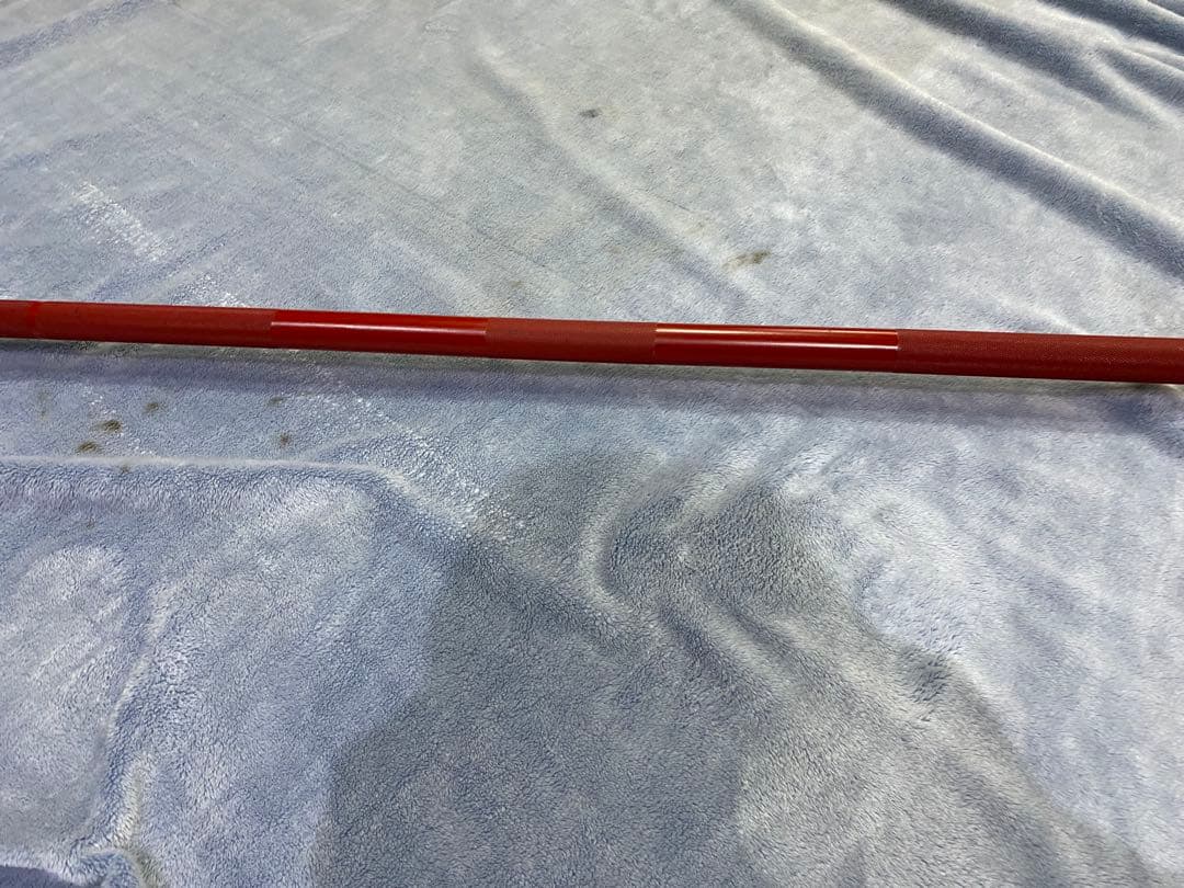 GYMWAY(ジムウェイ)セラコートパワーバー29mm オリンピックシャフト