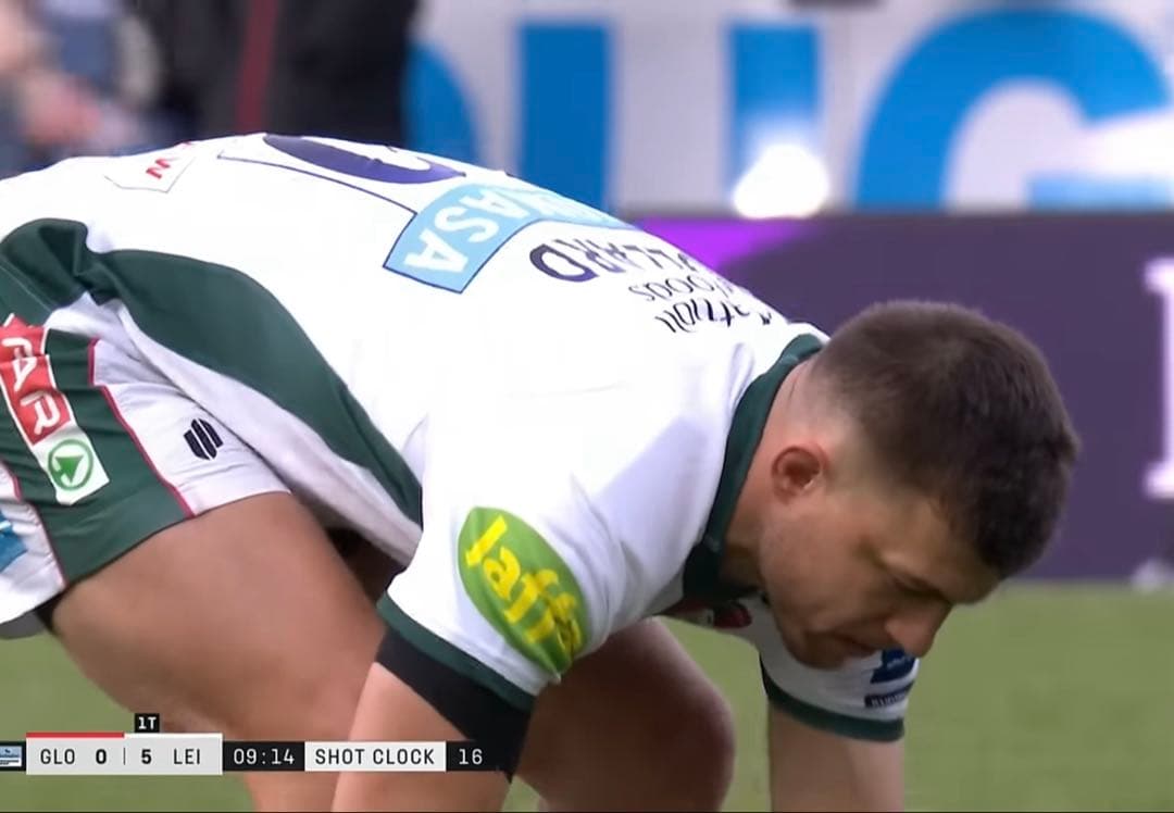 プレミアシップ ラグビー ポラード実使用 両面直筆サイン入りジャージ